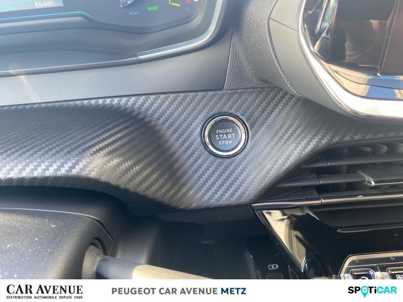 Occasion PEUGEOT 208 e-208 136ch Active 2021 Gris Artense (M) 14990 € à Metz