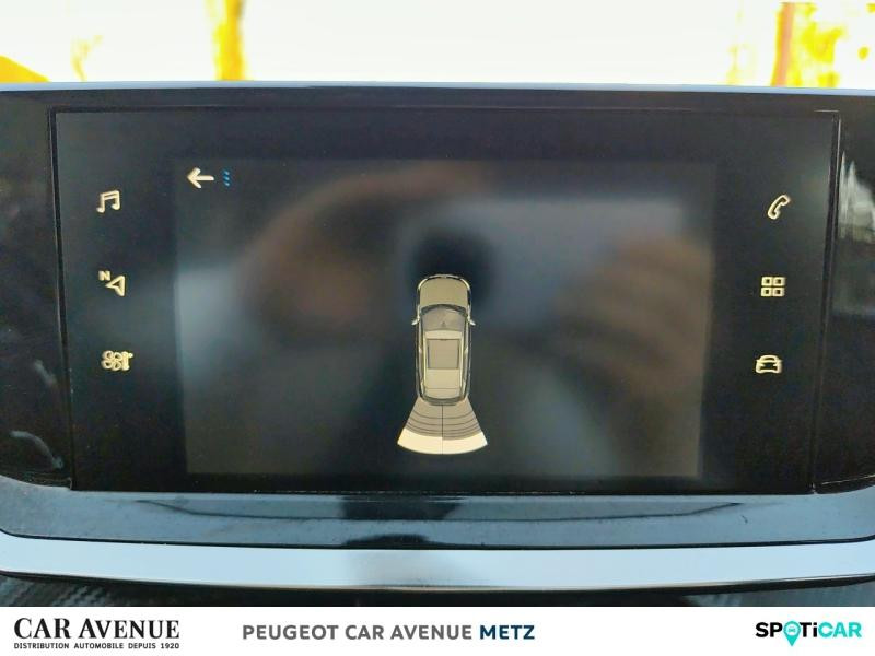 Occasion PEUGEOT 2008 1.2 PureTech 130ch S&S Active Pack EAT8 2021 Gris Platinium (M) 15990 € à Metz