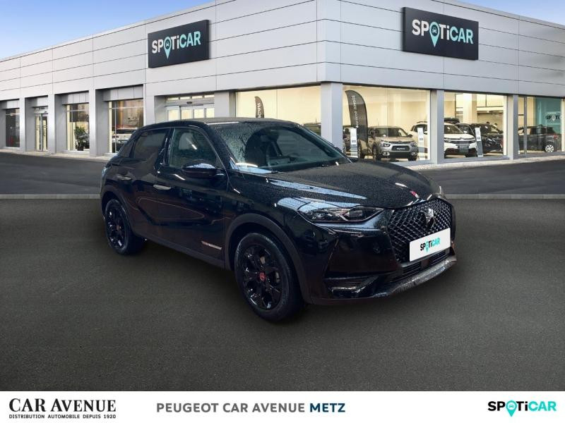Occasion DS DS 3 Crossback PureTech 100ch Performance Line 2020 Noir Perla Nera (N) 16490 € à Metz