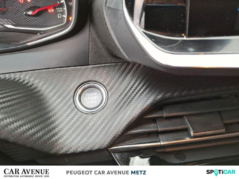 Occasion PEUGEOT 208 1.5 BlueHDi 100ch S&S Active 2022 Rouge Elixir (V) 12990 € à Metz