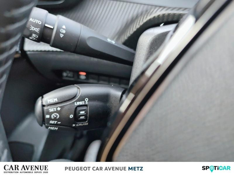 Occasion PEUGEOT 208 1.5 BlueHDi 100ch S&S Active 2022 Rouge Elixir (V) 13490 € à Metz