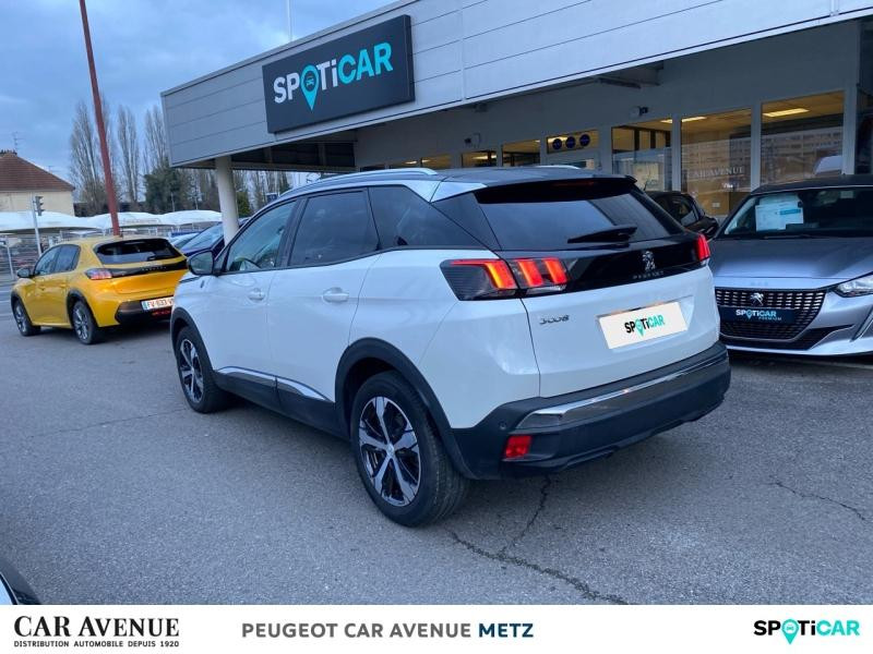 Occasion PEUGEOT 3008 1.2 PureTech 130ch Crossway S&S EAT8 2020 Blanc Nacré (S) 21490 € à Metz