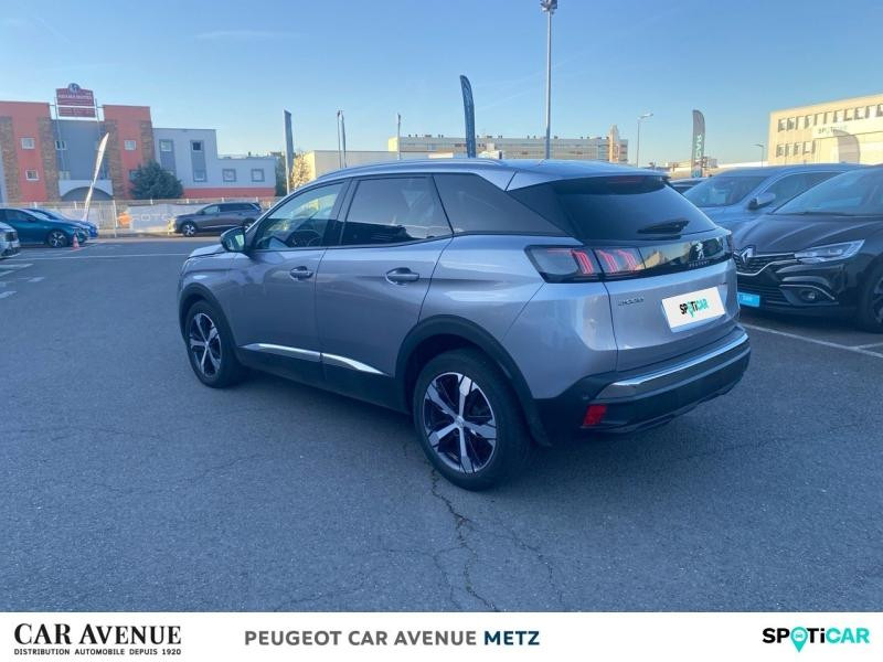 Occasion PEUGEOT 3008 1.5 BlueHDi 130ch S&S Allure Pack 2021 Gris Artense (M) 21989 € à Metz