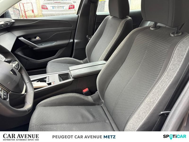 Occasion PEUGEOT 308 SW 1.5 BlueHDi 130ch S&S Active Pack EAT8 2022 Gris Platinium (M) 17990 € à Metz