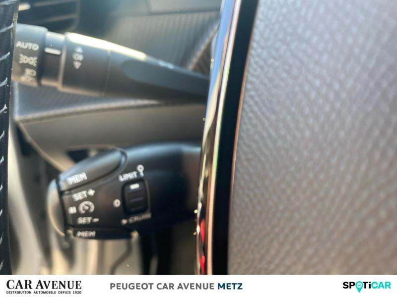 Occasion PEUGEOT 208 1.2 PureTech 75ch S&S Style 2021 Gris Artense (M) 11989 € à Metz