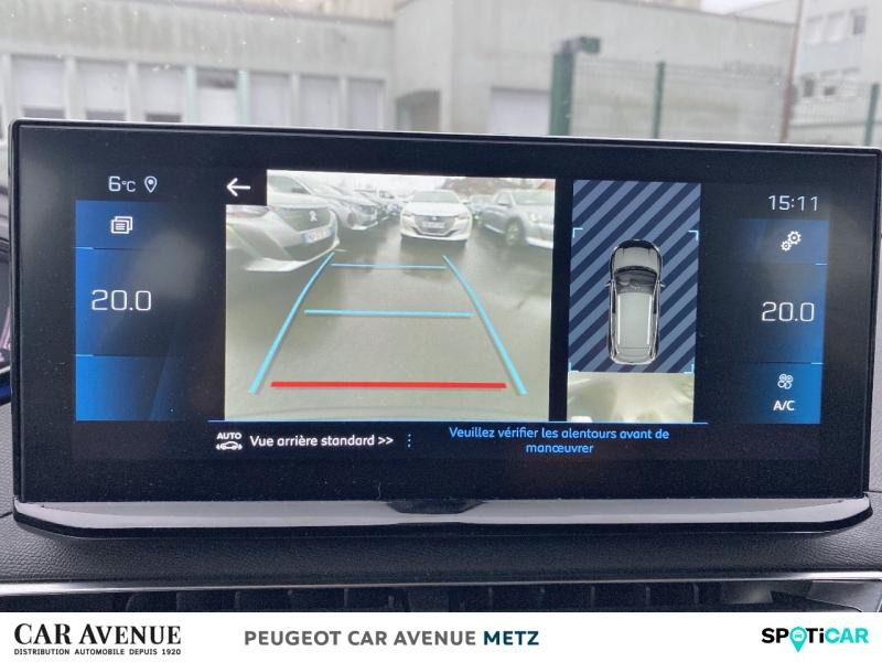 Occasion PEUGEOT 3008 1.5 BlueHDi 130ch S&S Active Pack EAT8 2022 Gris Platinium (M) 21990 € à Metz