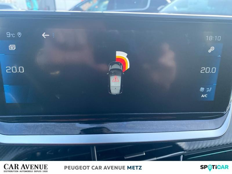 Used PEUGEOT 208 1.2 PureTech 130ch S&S GT EAT8 2022 Bleu Vertigo (V) € 18490 in Metz