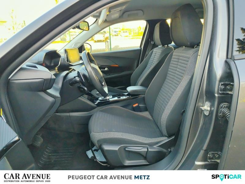 Occasion PEUGEOT 2008 1.2 PureTech 130ch S&S Active Pack EAT8 2021 Gris Platinium (M) 15990 € à Metz