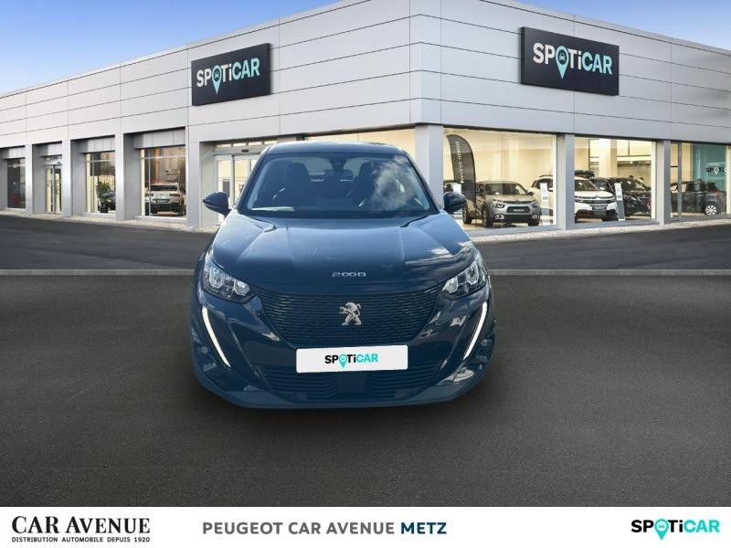 Used PEUGEOT 2008 1.2 PureTech 100ch S&S Active Business 2021 Noir Perla Nera (M) € 14990 in Metz