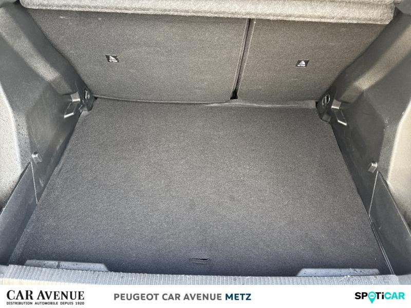 Used PEUGEOT 2008 1.2 PureTech 100ch S&S Active Business 2021 Noir Perla Nera (M) € 14990 in Metz