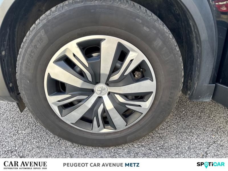 Used PEUGEOT 2008 1.2 PureTech 100ch S&S Active Business 2021 Noir Perla Nera (M) € 14990 in Metz