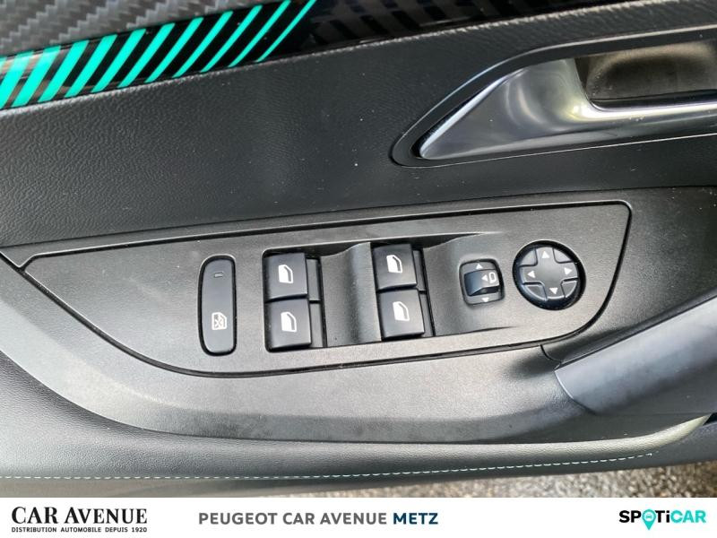 Occasion PEUGEOT 2008 1.2 PureTech 130ch S&S Allure 2021 Gris Platinium (M) 13990 € à Metz