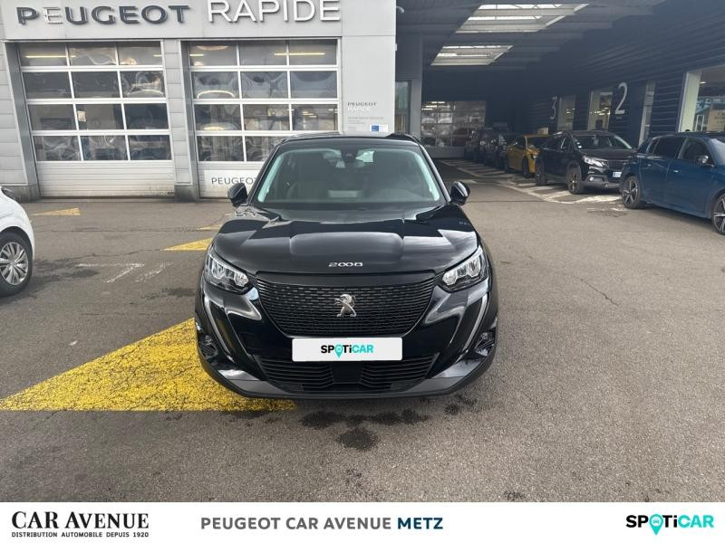 Used PEUGEOT 2008 1.2 PureTech 100ch S&S Active Business 2021 Noir Perla Nera (M) € 14489 in Metz