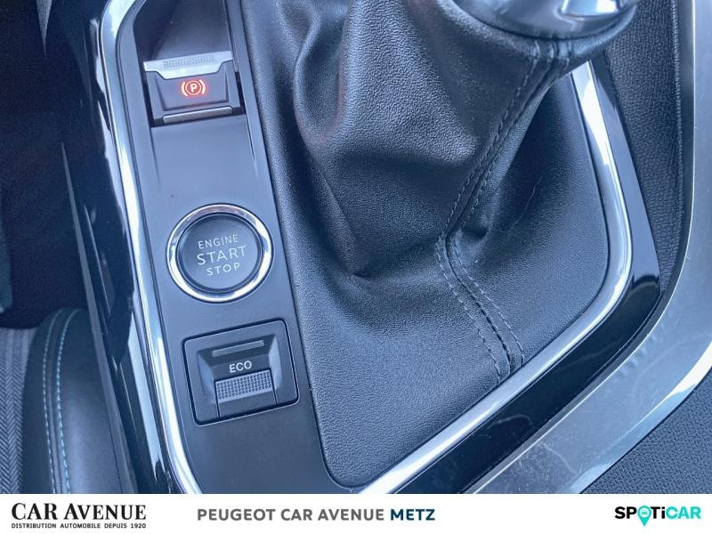Occasion PEUGEOT 3008 1.5 BlueHDi 130ch S&S Allure Pack 2021 Gris Artense (M) 21989 € à Metz