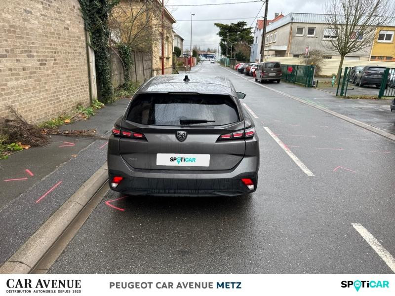 Occasion PEUGEOT 308 SW 1.5 BlueHDi 130ch S&S Active Pack EAT8 2022 Gris Platinium (M) 17990 € à Metz