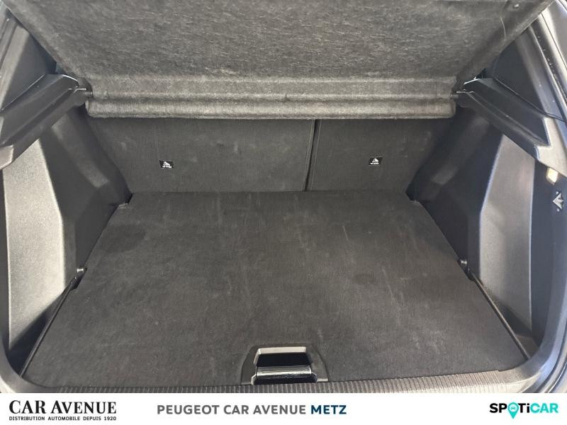 Occasion PEUGEOT 2008 1.2 PureTech 130ch S&S Allure EAT8 2024 Gris Artense (M) 22489 € à Metz