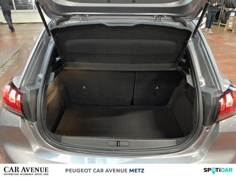 Occasion PEUGEOT 208 1.2 PureTech 100ch S&S Active Pack 2022 Gris Artense (M) 13490 € à Metz