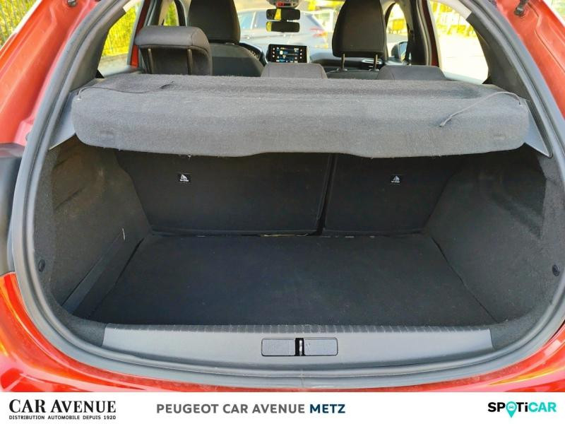 Occasion PEUGEOT 208 1.5 BlueHDi 100ch S&S Active 2022 Rouge Elixir (V) 13490 € à Metz