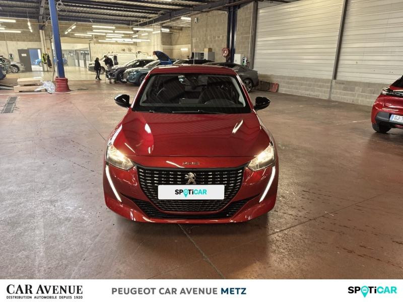 Occasion PEUGEOT 208 1.5 BlueHDi 100ch S&S Active 2022 Rouge Elixir (V) 12990 € à Metz