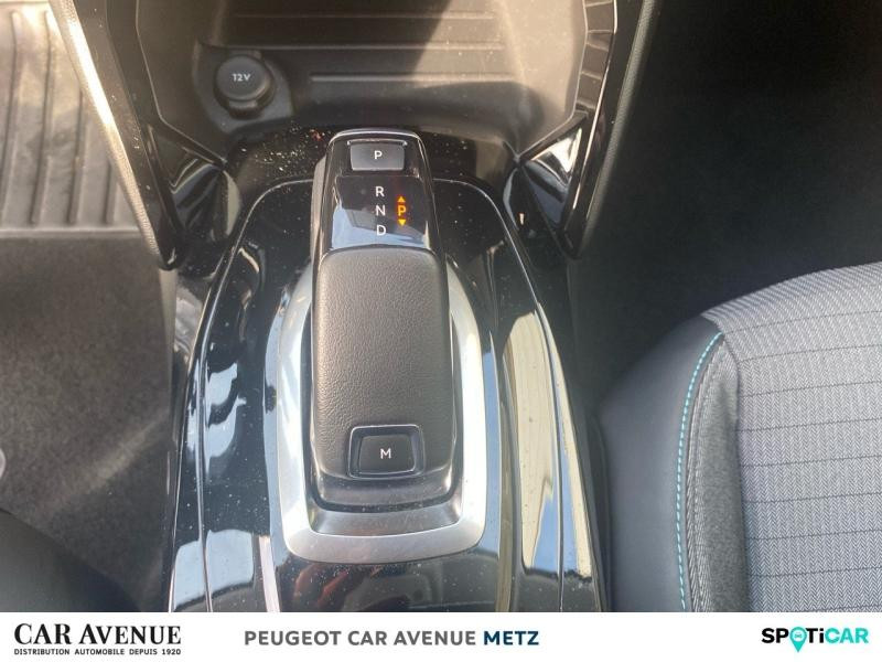 Occasion PEUGEOT 208 1.2 PureTech 100ch S&S Allure EAT8 2021 Blanc Banquise (O) 14490 € à Metz