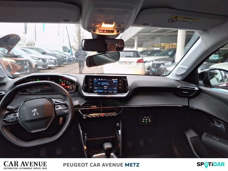 Occasion PEUGEOT 208 1.5 BlueHDi 100ch S&S Active 2022 Rouge Elixir (V) 12490 € à Metz