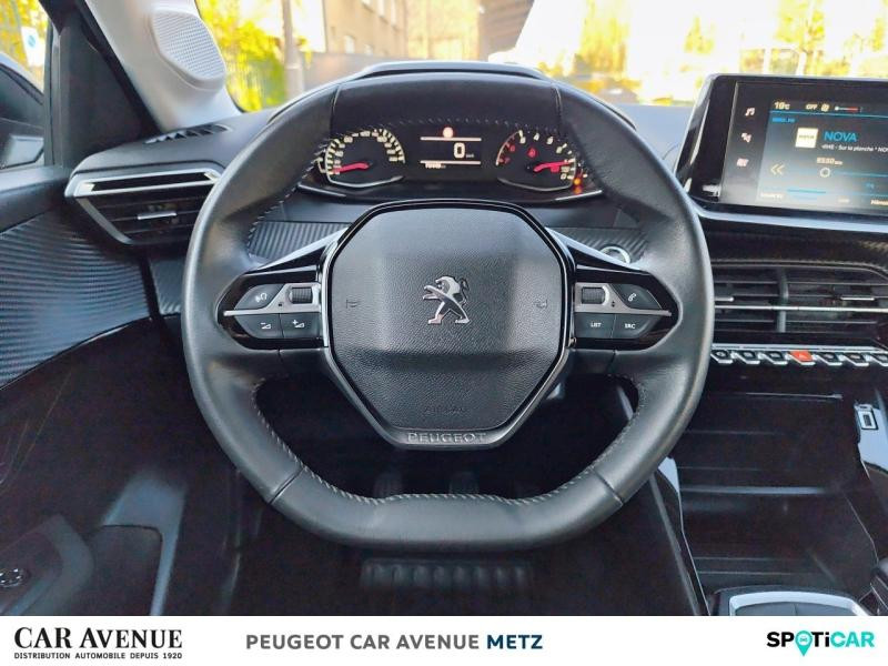 Occasion PEUGEOT 208 1.5 BlueHDi 100ch S&S Active 2022 Rouge Elixir (V) 13490 € à Metz