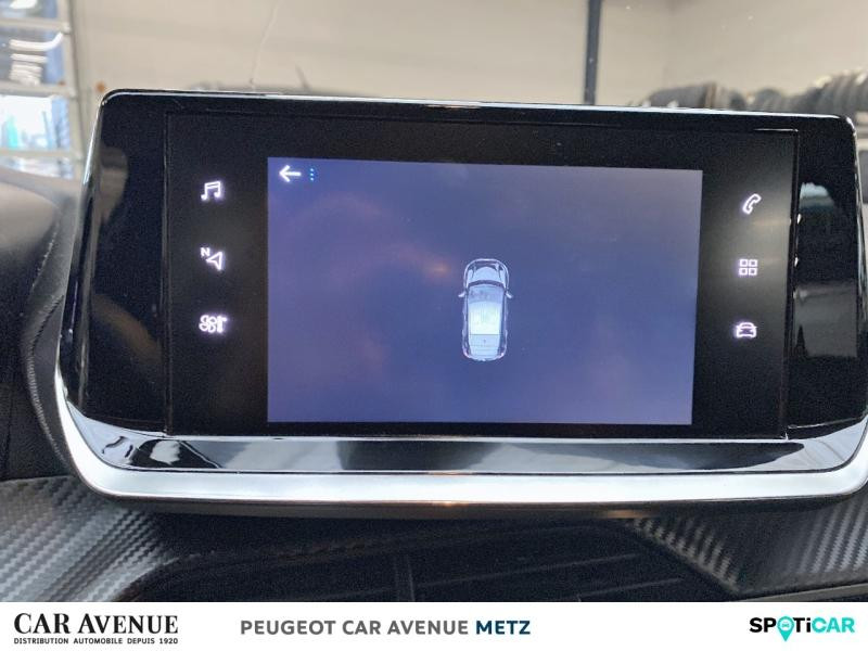 Occasion PEUGEOT 208 1.2 PureTech 100ch S&S Active Pack 2022 Gris Artense (M) 13490 € à Metz