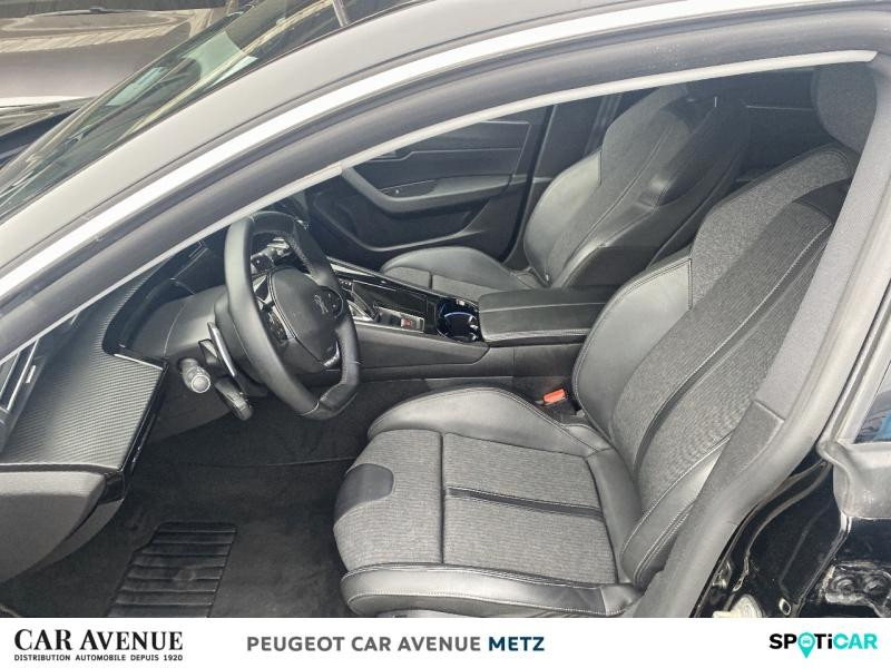 Used PEUGEOT 508 SW HYBRID 225ch Allure Business e-EAT8 2022 Noir Perla Nera (M) € 23990 in Metz