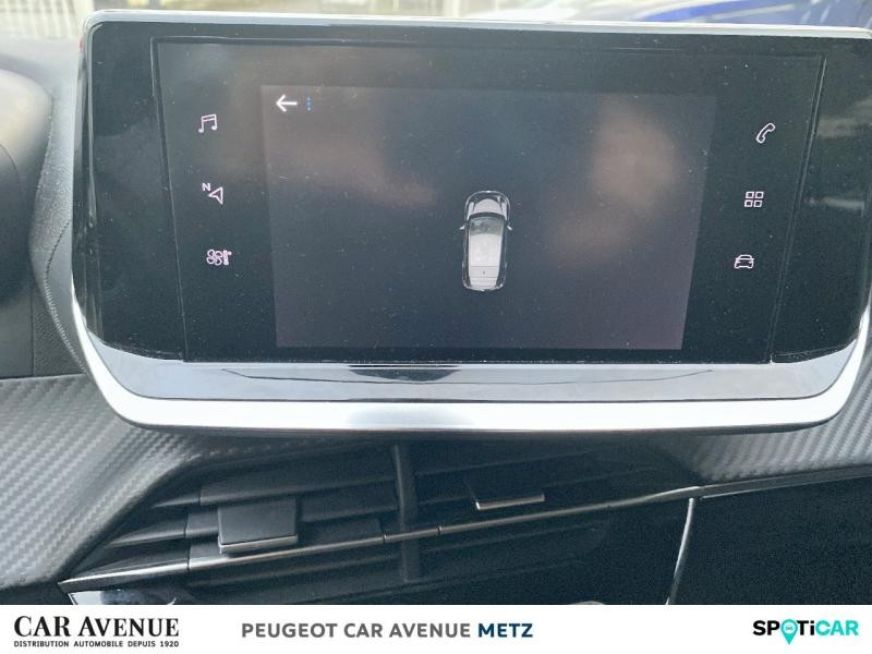 Used PEUGEOT 208 1.2 PureTech 100ch S&S Active Pack 2022 Gris Platinium (M) € 12990 in Metz