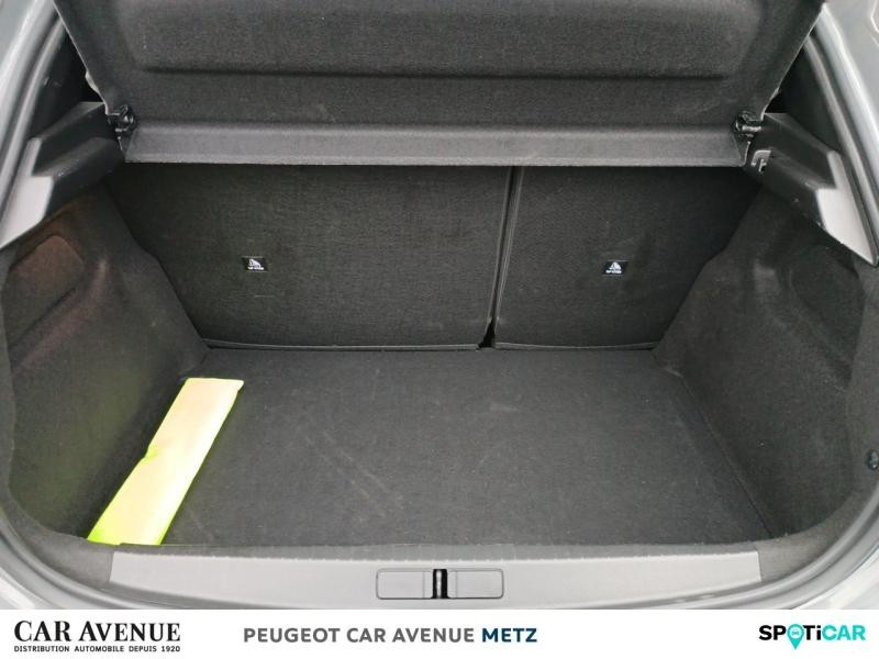 Occasion PEUGEOT 208 1.2 PureTech 100ch S&S Allure 2024 Gris Selenium (M) 15990 € à Metz
