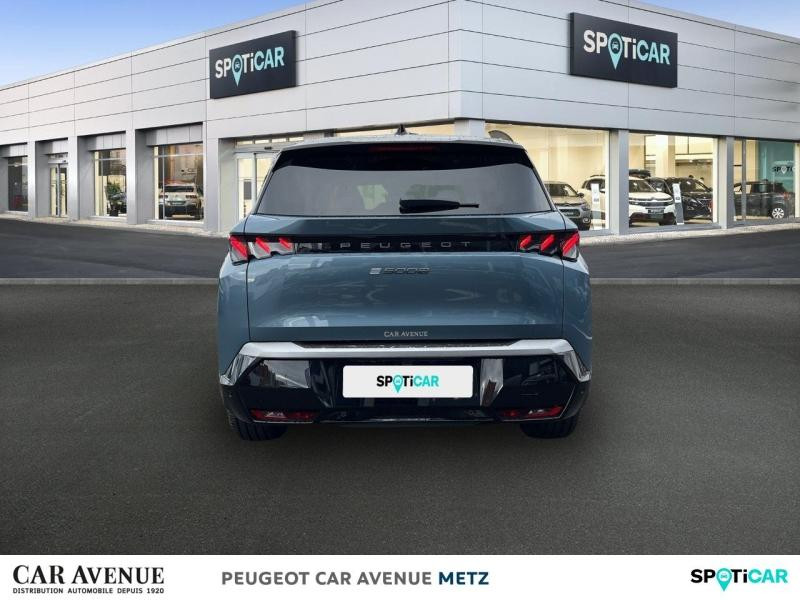 Occasion PEUGEOT 5008 Electrique 210ch Batterie 73 kWh GT 2024 Bleu 49480 € à Metz
