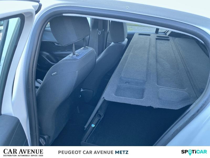 Used PEUGEOT 208 Affaire 1.5 BlueHDi 100 Premium Pack 2021 Blanc Banquise € 9989 in Metz