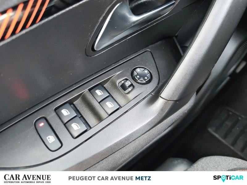 Occasion PEUGEOT 2008 1.2 PureTech 130ch S&S Active Pack EAT8 2021 Gris Platinium (M) 15990 € à Metz