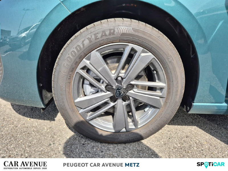 Used PEUGEOT 308 SW 1.2 PureTech 130ch S&S Active Pack 2023 Bleu Avatar (M) € 21490 in Metz
