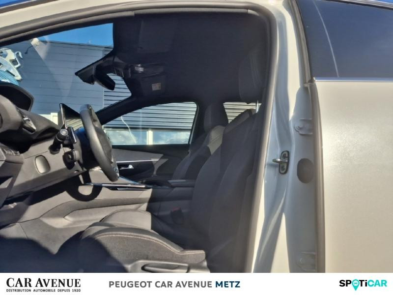 Occasion PEUGEOT 3008 1.2 PureTech 130ch S&S GT EAT8 2024 Blanc Nacré (N)/Toit Black Diamond 33490 € à Metz