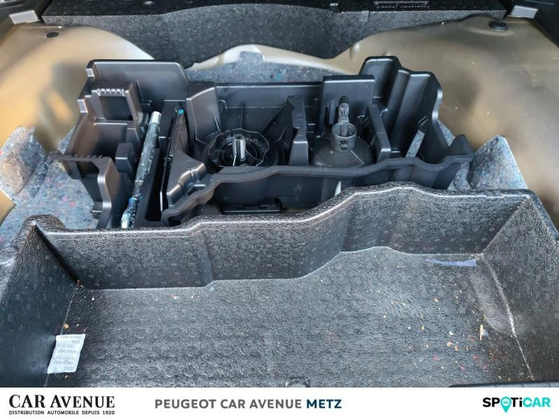 Occasion PEUGEOT 2008 1.2 PureTech 130ch S&S Active Pack EAT8 2021 Gris Platinium (M) 15990 € à Metz