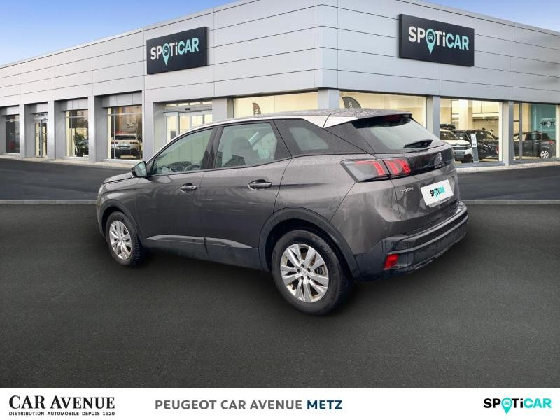 Occasion PEUGEOT 3008 1.5 BlueHDi 130ch S&S Active Pack EAT8 2022 Gris Platinium (M) 21990 € à Metz