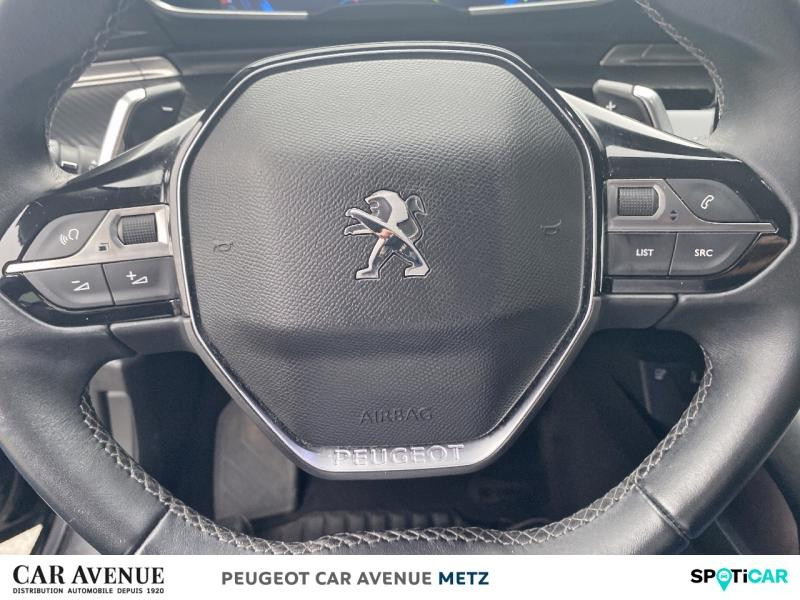 Used PEUGEOT 508 SW HYBRID 225ch Allure Business e-EAT8 2022 Noir Perla Nera (M) € 23990 in Metz