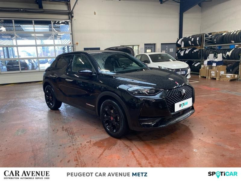 Occasion DS DS 3 Crossback PureTech 100ch Performance Line 2020 Noir Perla Nera (N) 16490 € à Metz