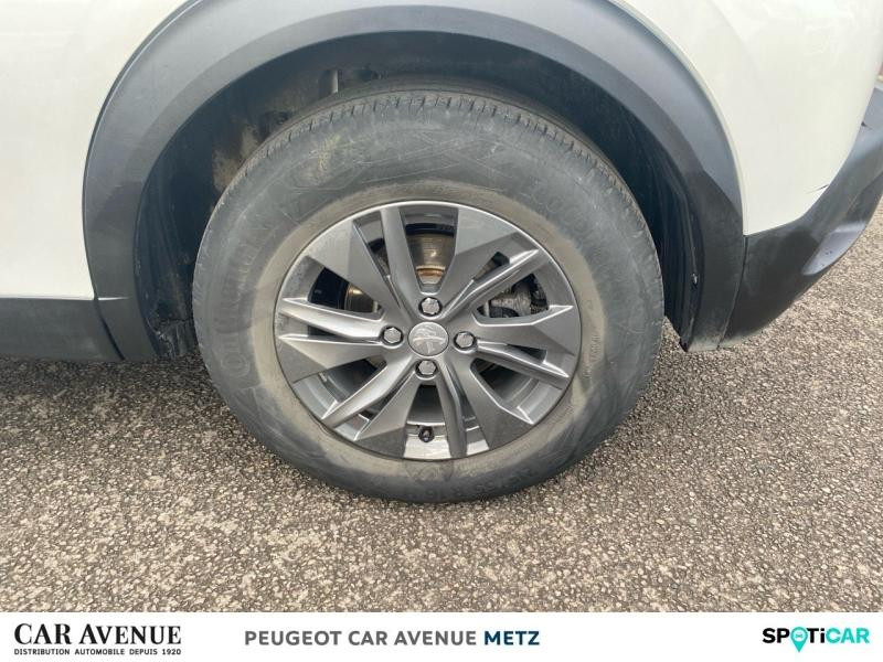 Occasion PEUGEOT 2008 e-2008 136ch Style 2021 Blanc Nacré (N) 17990 € à Metz