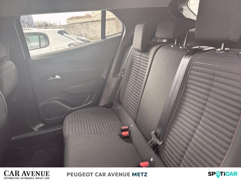Used PEUGEOT 2008 1.2 PureTech 100ch S&S Active Business 2021 Noir Perla Nera (M) € 14489 in Metz