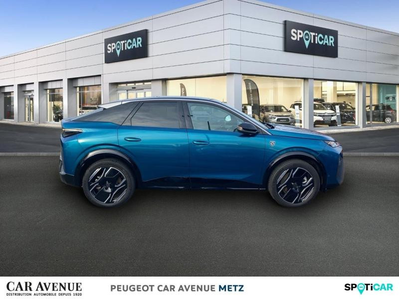 Used PEUGEOT 3008 Electrique 210ch Batterie 73 kWh GT 2024 Bleu € 47190 in Metz