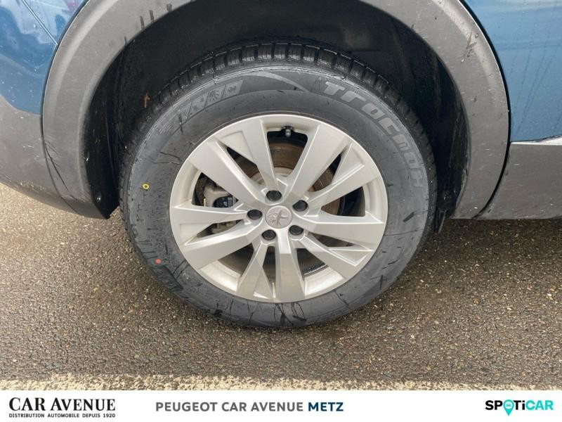 Occasion PEUGEOT 5008 1.2 PureTech 130ch S&S Active Pack EAT8 2022 Bleu Célèbes (M) 21990 € à Metz
