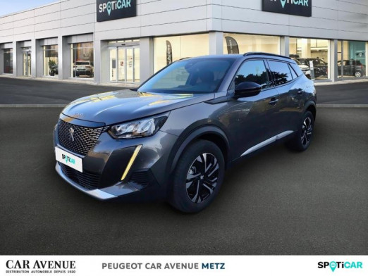 Used PEUGEOT 2008 1.2 PureTech 130ch S&S Allure Pack 2023 Gris Platinium (M) € 18,490 in Metz