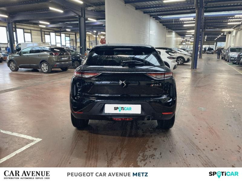 Occasion DS DS 3 Crossback PureTech 100ch Performance Line 2020 Noir Perla Nera (N) 16490 € à Metz