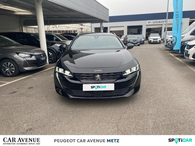 Used PEUGEOT 508 SW HYBRID 225ch Allure Business e-EAT8 2022 Noir Perla Nera (M) € 23990 in Metz