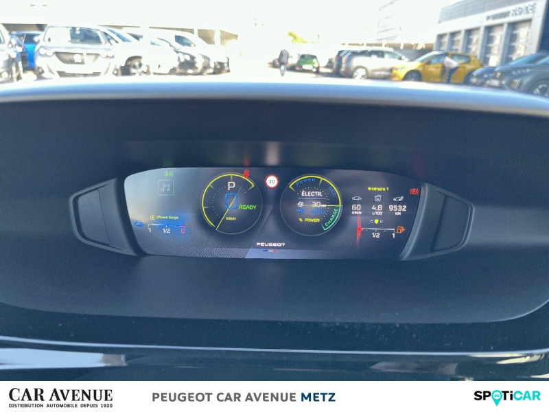 Used PEUGEOT 308 PHEV 180ch Allure e-EAT8 2024 Vert € 34890 in Metz