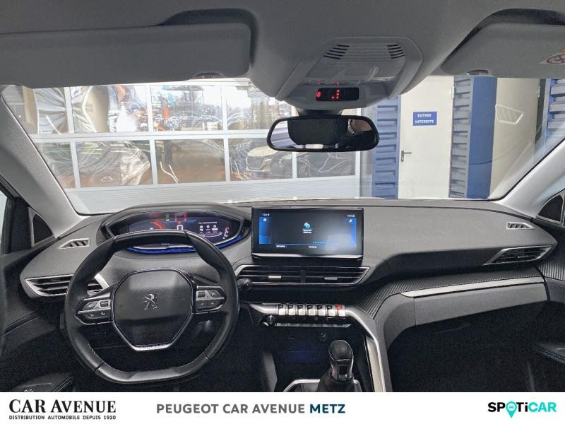 Used PEUGEOT 3008 1.2 PureTech 130ch S&S Allure 2022 Blanc Nacré (N) € 21489 in Metz