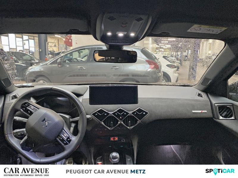 Occasion DS DS 3 Crossback PureTech 100ch Performance Line 2020 Noir Perla Nera (N) 16490 € à Metz