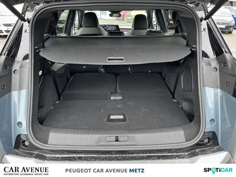 Occasion PEUGEOT 5008 Electrique 210ch Batterie 73 kWh GT 2024 Bleu 49480 € à Metz